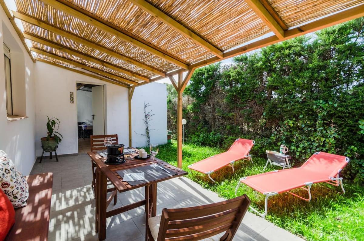 Casapanda Villa Barbate Eksteriør billede