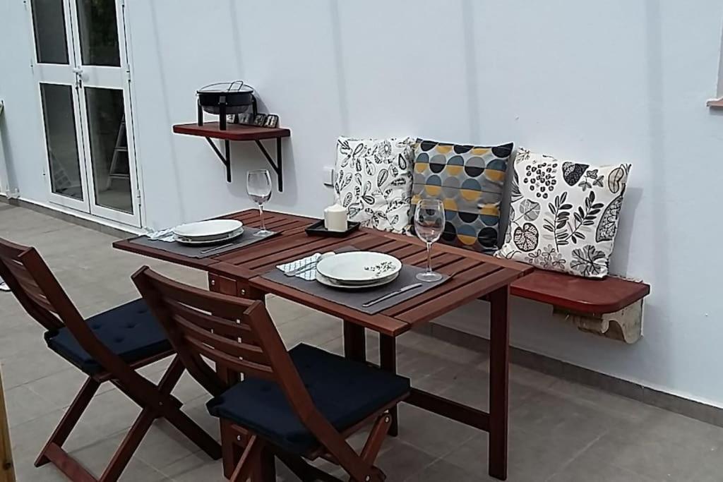Casapanda Villa Barbate Eksteriør billede