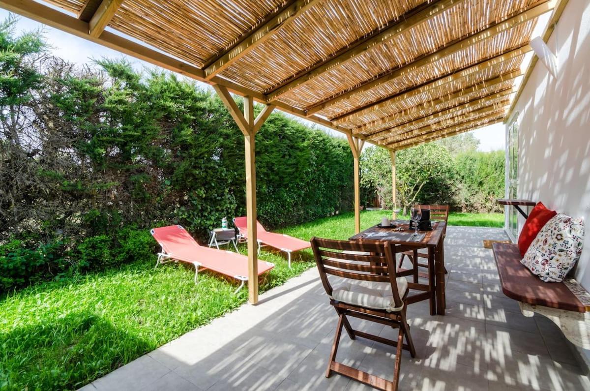 Casapanda Villa Barbate Eksteriør billede